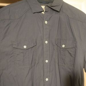 Shirt, worn a few times, no holes or tears.